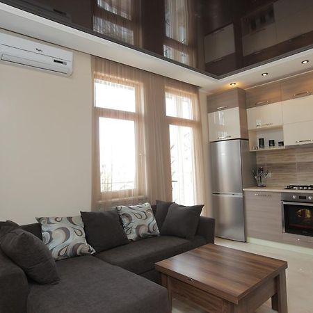 באטומי Apartment With Summer Terrace חדר תמונה